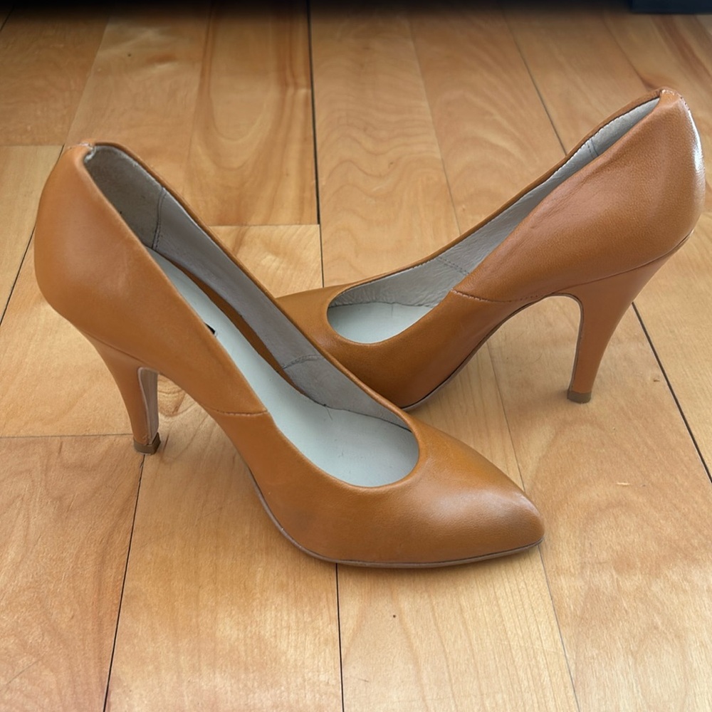 Ava & Aiden heels